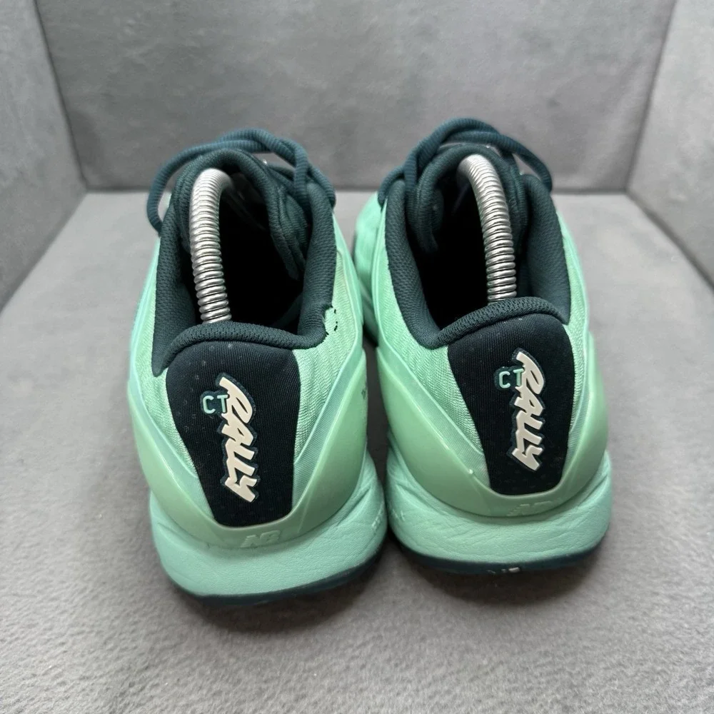 New Balance Fresh Foam X CT-Rally Women's 9 Mint Green Tennis Shoes WCRALSOM